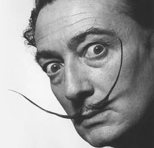 Salvador Dalí