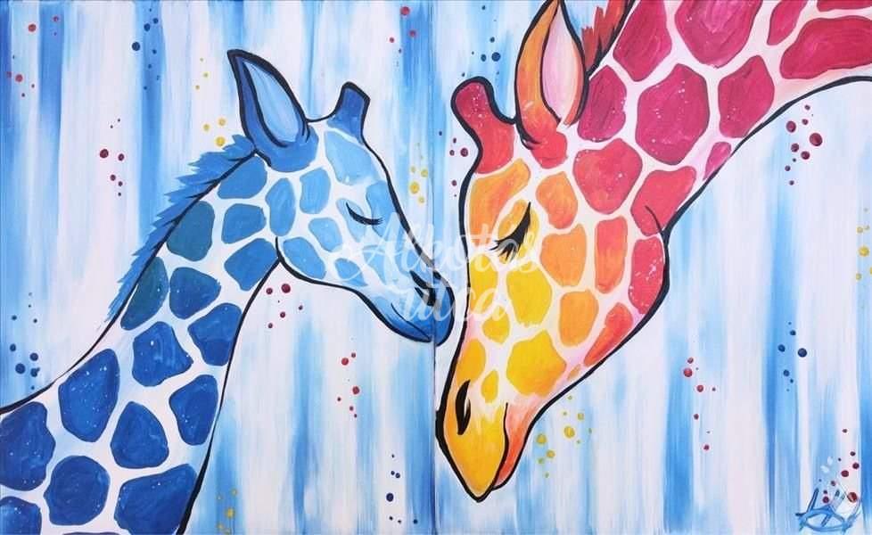 Giraffes